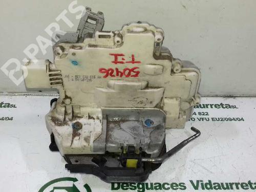 Used Rear left lock AUDI A4 B7 Avant (8ED) 2.0 TDI (140 hp) 2264250