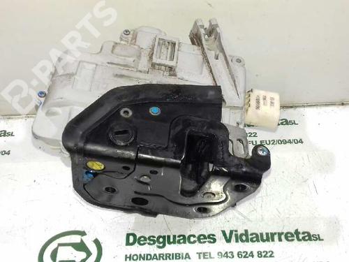 Rear left lock AUDI A4 B7 Avant (8ED) 2.0 TDI | BP2264250C100 
