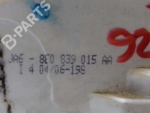 Rear left lock AUDI A4 B7 Avant (8ED) 2.0 TDI | BP2264250C100 