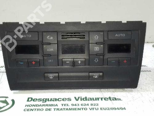 Commande Chauffage AUDI A4 B7 Avant (8ED) 2.0 TDI (140 hp) 2264262