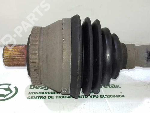 Right front driveshaft AUDI A4 B7 Avant (8ED) 2.0 TDI | BP2264281M39 