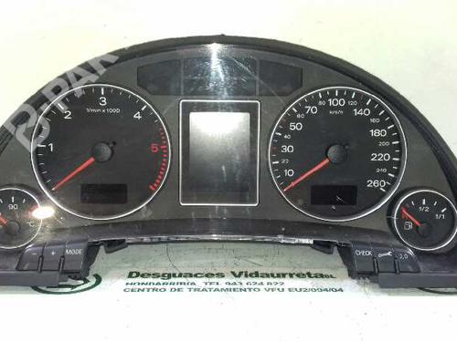 Used Instrument cluster AUDI A4 B7 Avant (8ED) 2.0 TDI (140 hp) 2331186