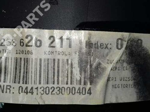 Instrument cluster AUDI A4 B7 Avant (8ED) 2.0 TDI | BP2331186C47 