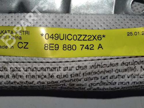 Right curtain airbag AUDI A4 B7 Avant (8ED) 2.0 TDI | BP2331194C12 