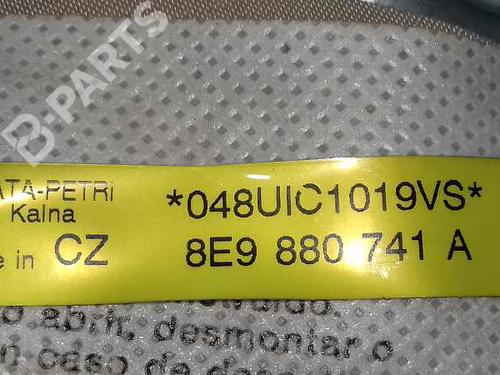 Left curtain airbag AUDI A4 B7 Avant (8ED) 2.0 TDI | BP2331195C11 