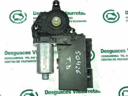 Right rear window motor AUDI A4 B7 Avant (8ED) 2.0 TDI | BP2331198E22 