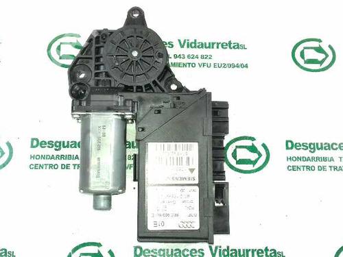 Used Left rear window motor AUDI A4 B7 Avant (8ED) 2.0 TDI (140 hp) 2331199