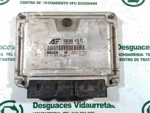 Engine control unit (ECU) VW SHARAN (7M8, 7M9, 7M6) 1.9 TDI | BP2978075M57 