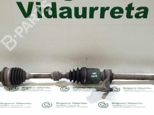 Right front driveshaft MAZDA 6 Hatchback (GG)  | BP2712330M39 