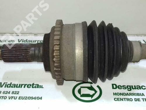 Right front driveshaft MAZDA 6 Hatchback (GG)  | BP2712330M39 