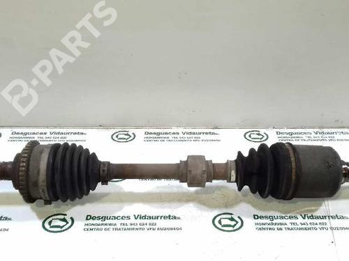 Left front driveshaft MAZDA 6 Hatchback (GG)  | BP2712331M38 