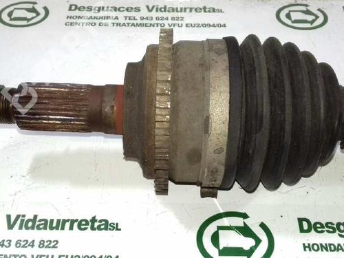 Used Left front driveshaft MAZDA 6 Hatchback (GG) [2002-2008]  2712331