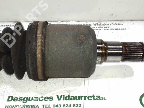 Left front driveshaft MAZDA 6 Hatchback (GG)  | BP2712331M38 