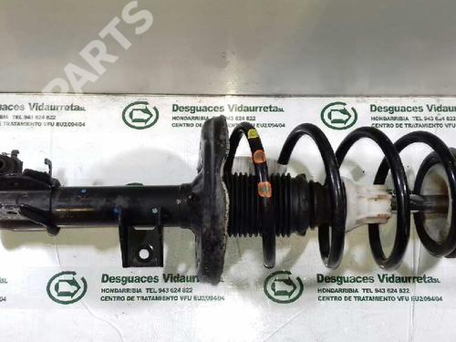 Left front shock absorber FIAT 500 (312_) 1.3 D Multijet (312AXB1A) | BP2712332M16 