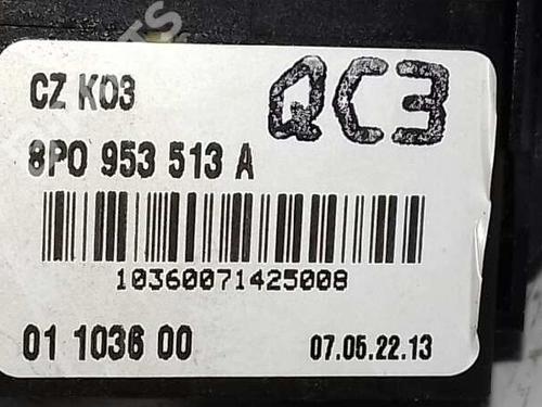 Used Steering column stalk AUDI A3 (8P1) 2.0 TDI 16V (140 hp) 2339595