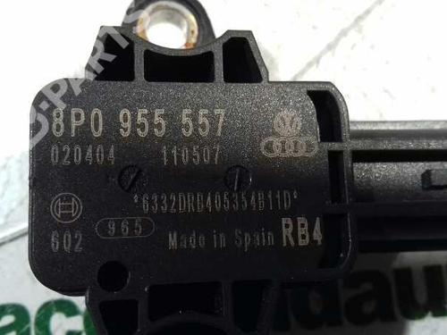 BP2339599M84 | Elektronisk sensor AUDI A3 (8P1) 2.0 TDI 16V BP2339599M84