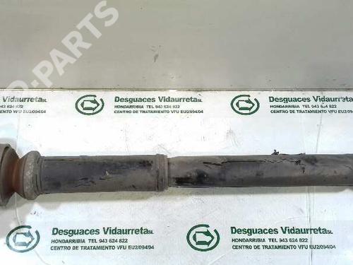 Right rear shock absorber AUDI A3 (8P1) 2.0 TDI 16V | BP2324276M19 