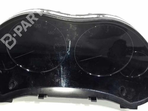 Used Instrument cluster TOYOTA AVENSIS (_T25_) 2.2 D-4D (ADT251_, ADT251R) (150 hp) 1953273