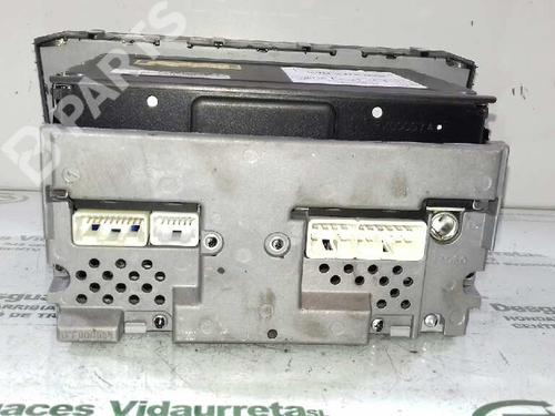 Radio TOYOTA AVENSIS (_T25_) 2.2 D-4D (ADT251_, ADT251R) | BP1953301E6 