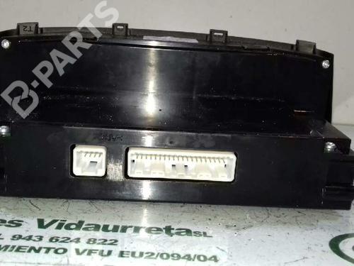 Climate control TOYOTA AVENSIS (_T25_) 2.2 D-4D (ADT251_, ADT251R) | BP1953282I5 