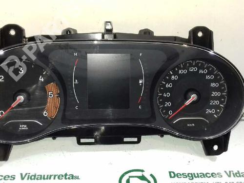 Used Instrument cluster JEEP COMPASS (MP, M6, MV, M7) 2.0 CRD 4x4 (140 hp) 2270219