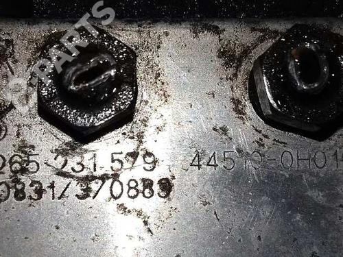 ABS pump CITROËN C1 (PM_, PN_)  | BP1972505M43 