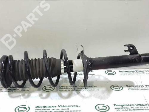 Used Right front shock absorber CITROËN C1 (PM_, PN_) [2005-2014]  1972504