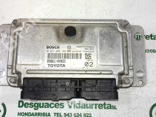 Used Engine control unit (ECU) CITROËN C1 (PM_, PN_) [2005-2014]  1972517