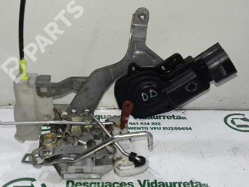 Used Front right lock CITROËN C1 (PM_, PN_) [2005-2014]  1972515