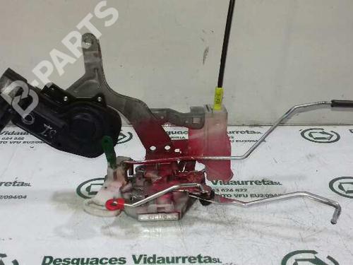 Used Front left lock CITROËN C1 (PM_, PN_) [2005-2014]  1972518