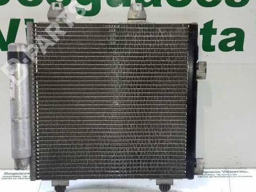AC radiator CITROËN C1 (PM_, PN_)  884500H020 | 879751H