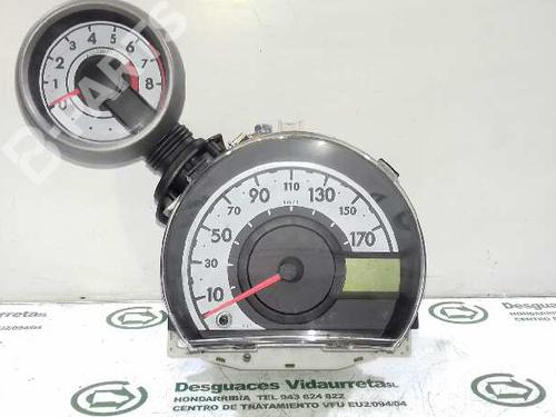 Used Instrument cluster CITROËN C1 (PM_, PN_) [2005-2014]  1972525