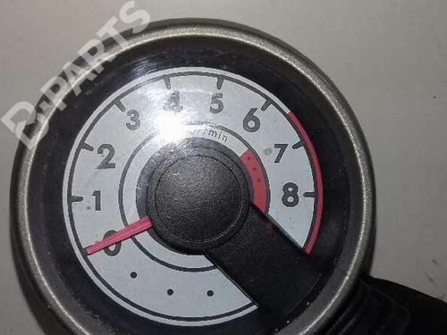 Instrument cluster CITROËN C1 (PM_, PN_)  | BP1972525C47 