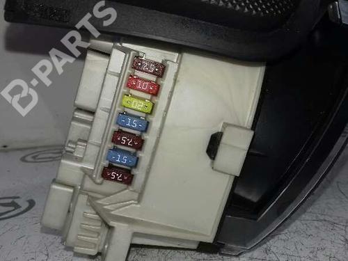 Instrument cluster CITROËN C1 (PM_, PN_)  | BP1972525C47 