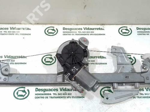 Used Front left window mechanism CITROËN C1 (PM_, PN_) [2005-2014]  1972523