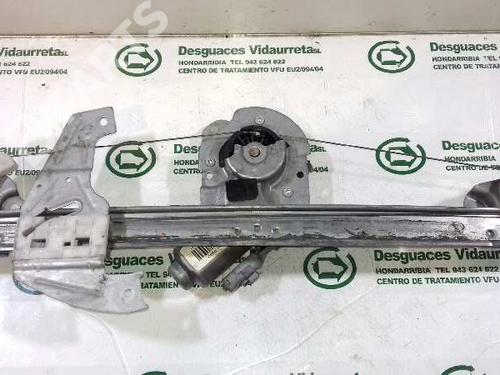 Front left window mechanism CITROËN C1 (PM_, PN_)  | BP1972523C22 