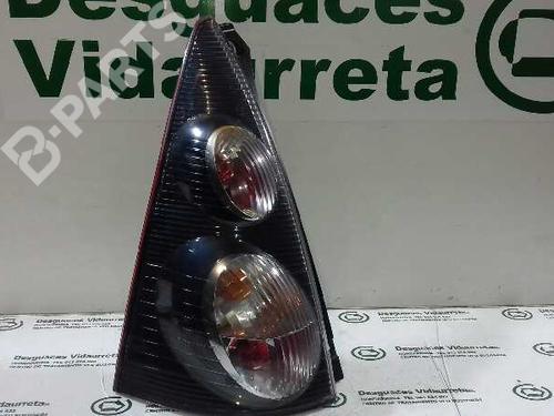 Left taillight CITROËN C1 (PM_, PN_)  | BP1972534C34 