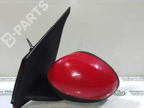 Used Left mirror CITROËN C1 (PM_, PN_) [2005-2014]  2345331