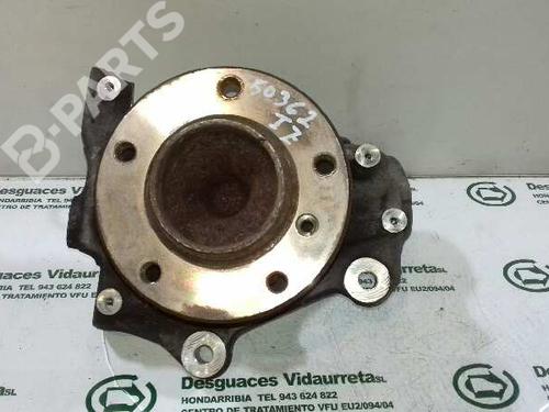 Used Left front steering knuckle BMW 3 (E90) 320 d (177 hp) 2261394