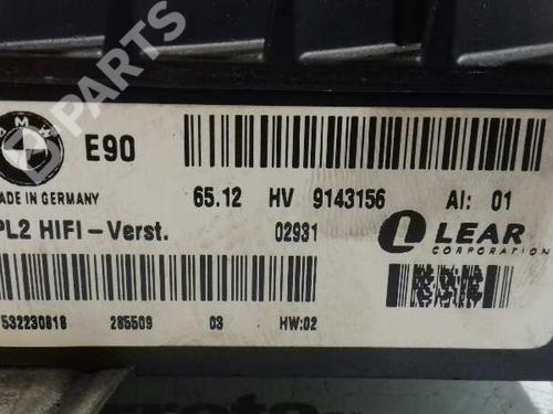 Electronic module BMW 3 (E90) 320 d | BP2345345M83 