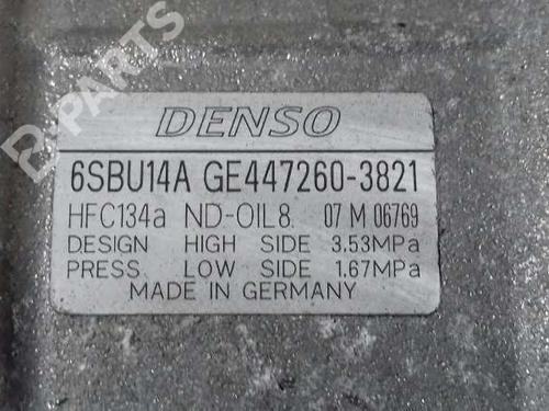 AC compressor BMW 3 (E90) 320 d | BP2345334M34 