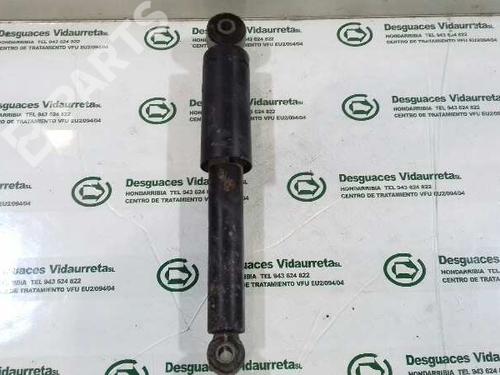 Used Left rear shock absorber MERCEDES-BENZ VITO / MIXTO Van (W639) [2003-2026]  7888453