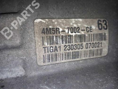 Gearbox FORD FOCUS C-MAX (DM2) 2.0 TDCi | BP1914815M3 