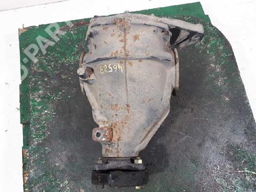 Used Rear differential MERCEDES-BENZ CLK (C209) CLK 270 CDI (209.316) (170 hp) 2339565