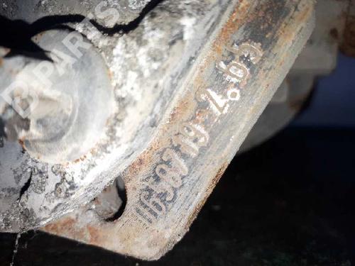 Rear differential MERCEDES-BENZ CLK (C209) CLK 270 CDI (209.316) | BP2339565M24 