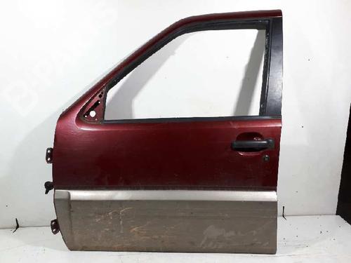 Used Left front door NISSAN TERRANO II (R20) 2.7 TDi 4WD (125 hp) 2331164