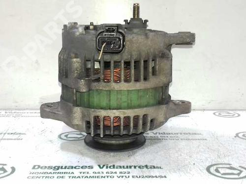 Used Alternator NISSAN TERRANO II (R20) 2.7 TDi 4WD (125 hp) 2355051