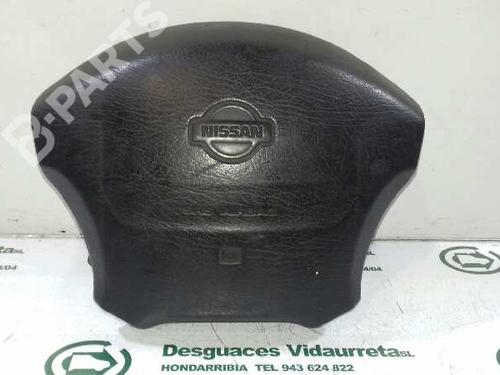 Førerens kollisjonspute NISSAN TERRANO II (R20) 2.7 TDi 4WD (125 hp) 2430081
