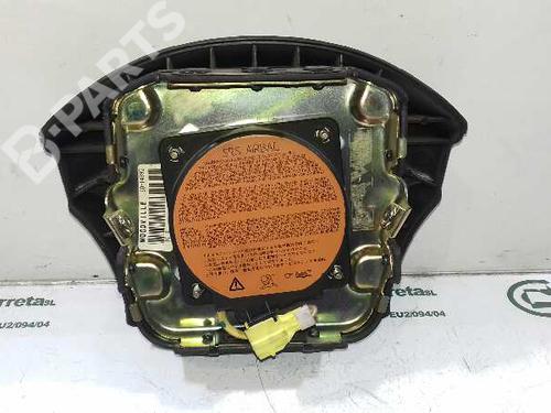 Driver airbag NISSAN TERRANO II (R20) 2.7 TDi 4WD | BP2430081C9 