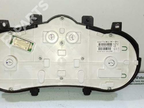 Instrument cluster PEUGEOT 206 Hatchback (2A/C) 1.4 HDi eco 70 | BP2339622C47 